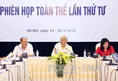 NA Ethnic Council convenes its 4th plenary session - ảnh 1